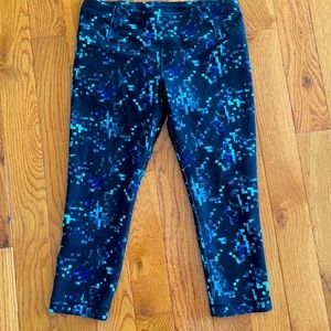 MPG Sport Cropped Leggings REI size M